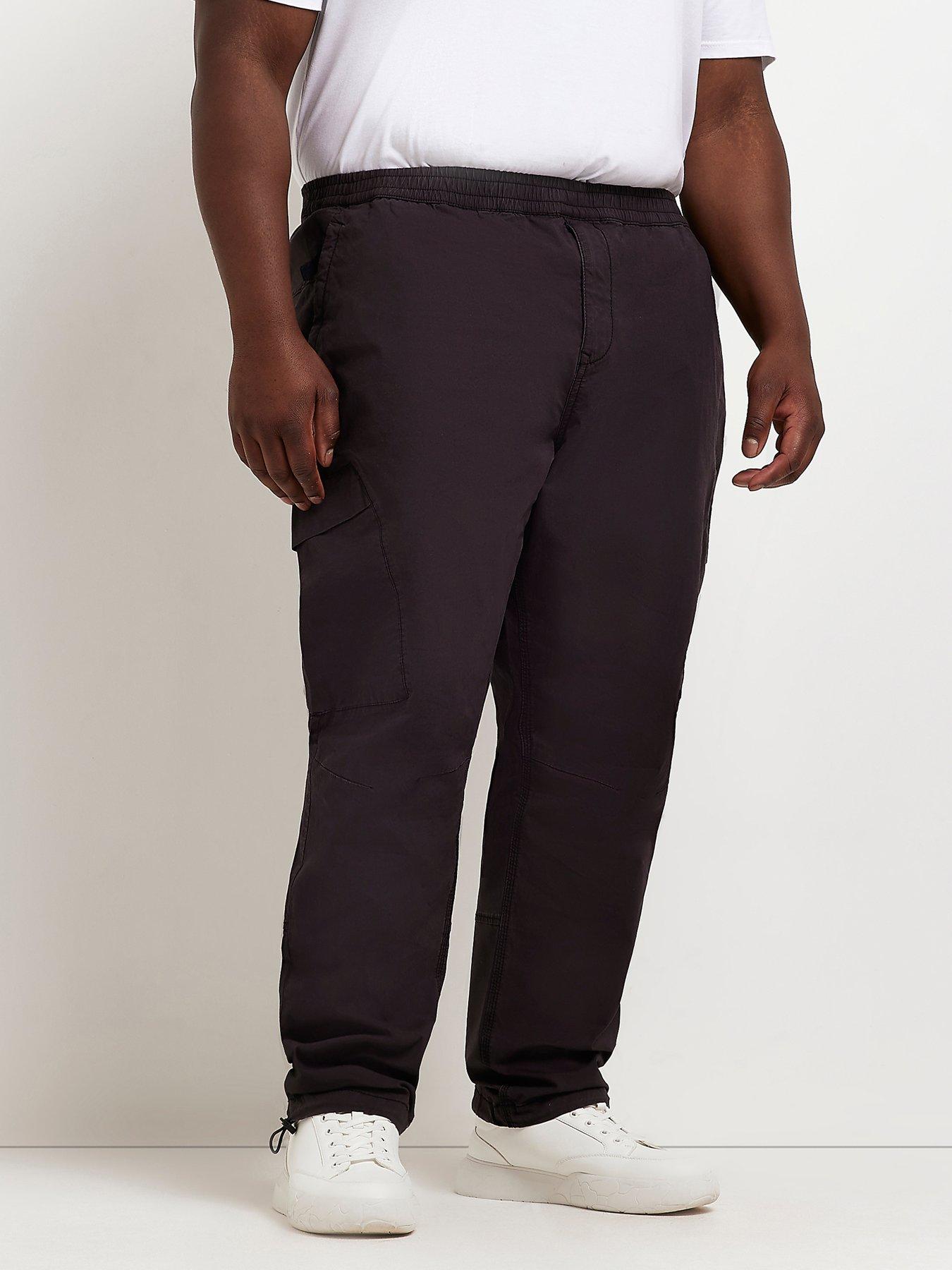 big and tall cargo pants cheap