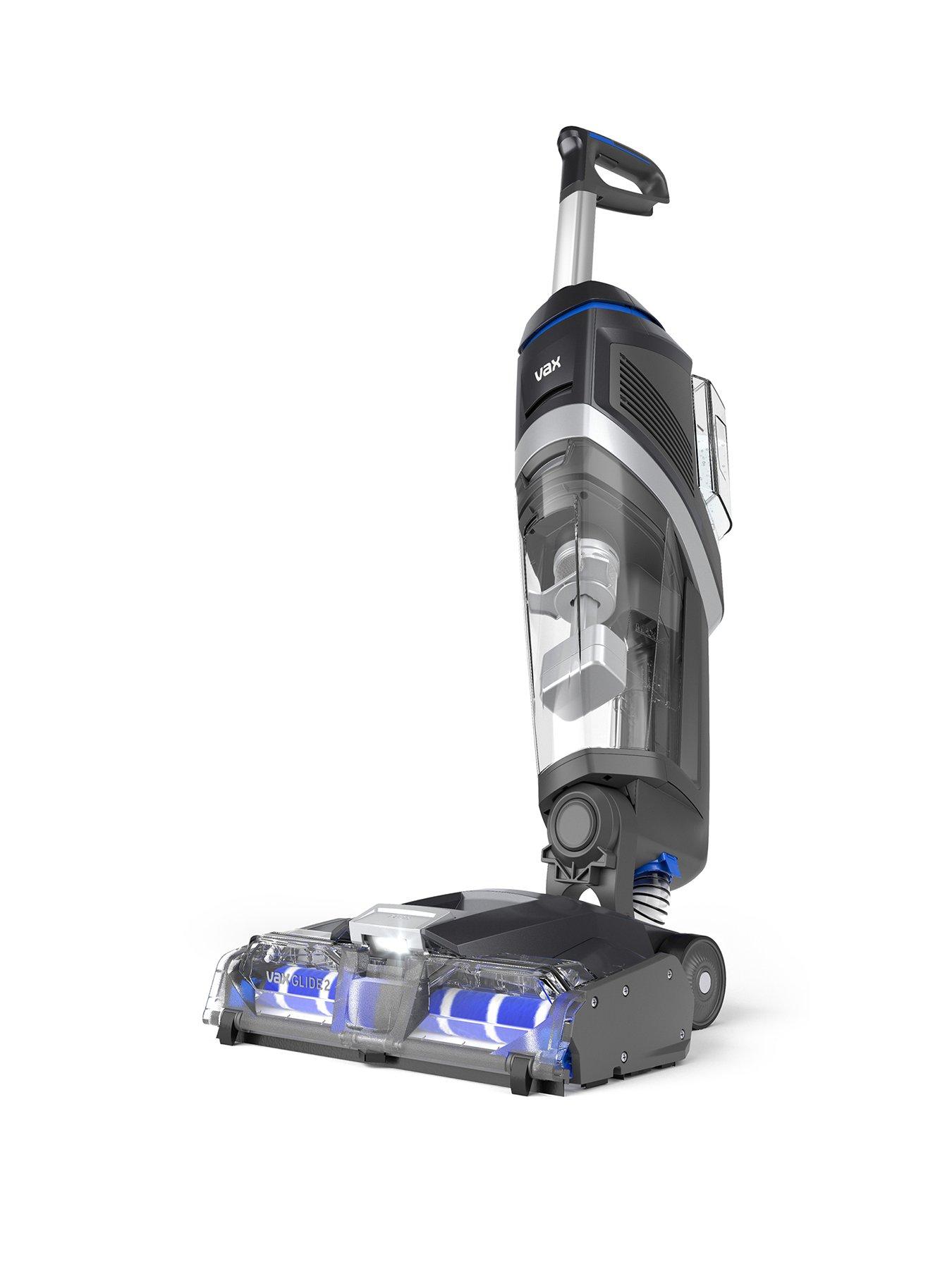 Product photograph of Vax Onepwr Glide 2 0 Cordless Hardfloor Cleaner from very.co.uk