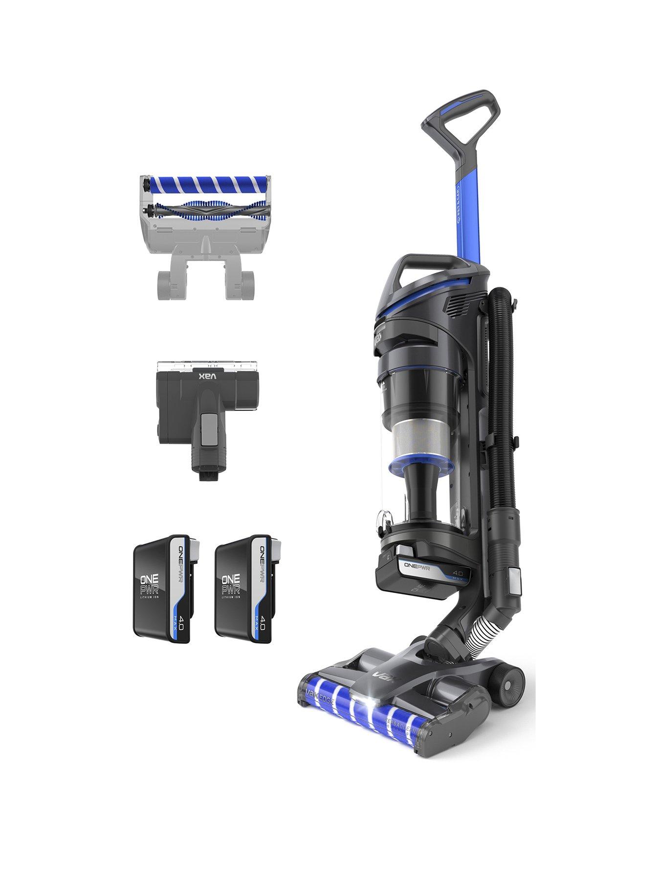 Vax ONEPWR Edge Dual Pet & Car Cordless Upright Vacuum Cleaner very.co.uk