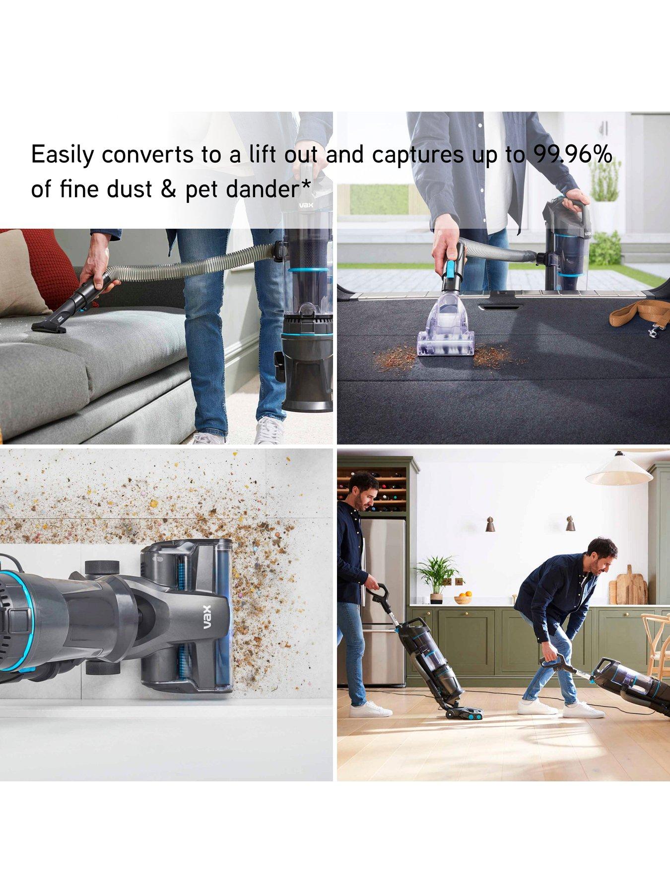 Image 4 of 7 of Vax Air Lift 2 Pet Upright Vacuum Cleaner