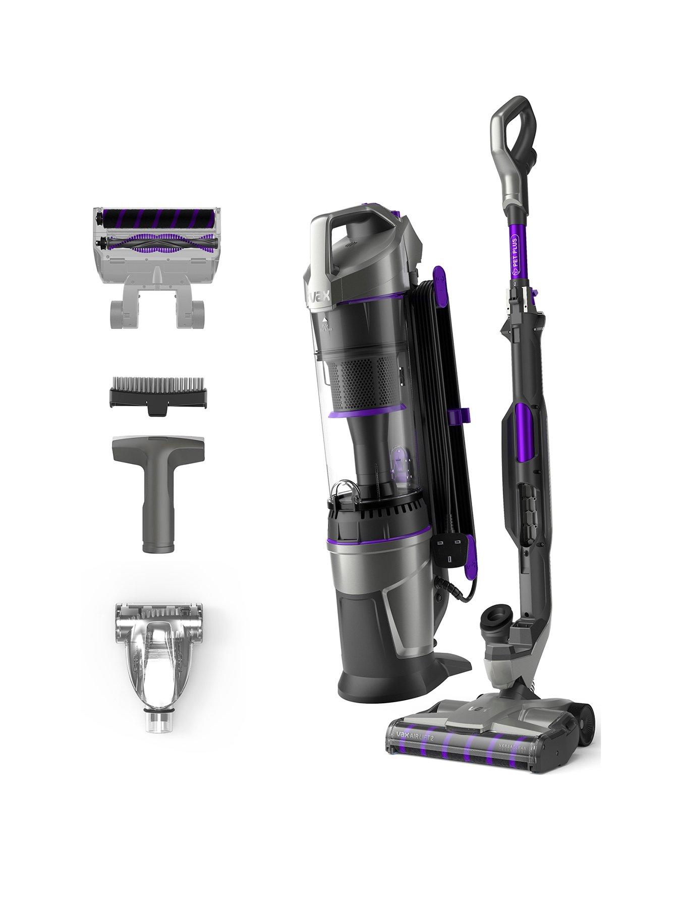 Product photograph of Vax Air Lift 2 Pet Plus Upright Vacuum Cleaner from very.co.uk
