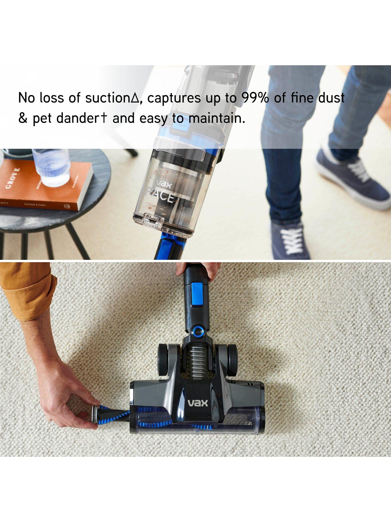 Vax Pace Cordless Vacuum Cleaner Very.co.uk