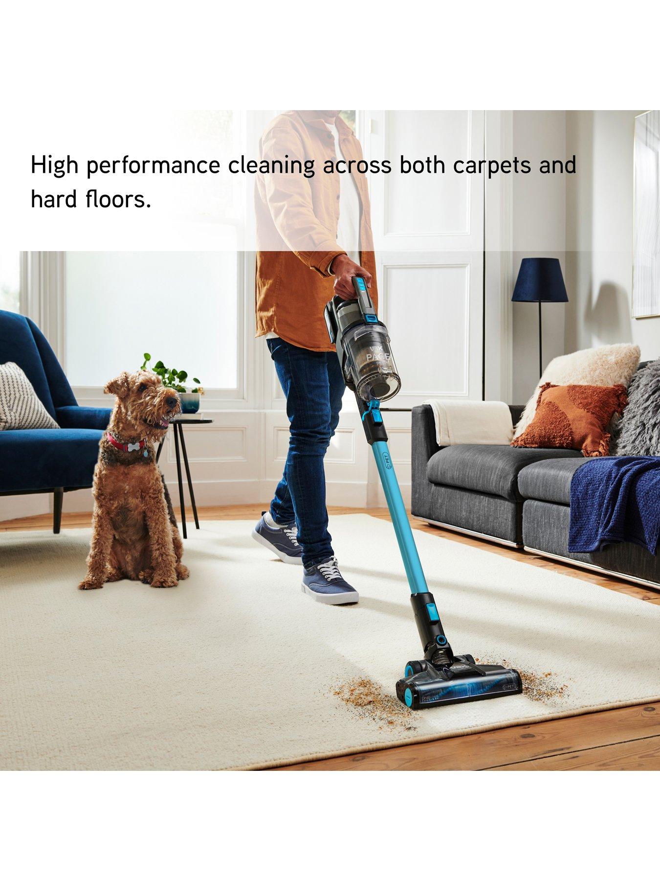 Vax ONEPWR Pace Pet Cordless Vacuum Cleaner very.co.uk
