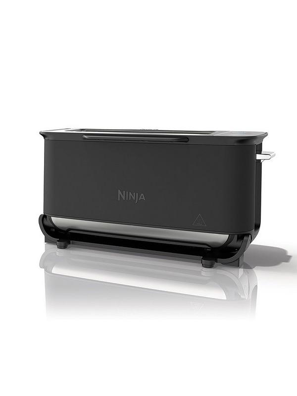 Ninja Foodi 3-in-1 Toaster, Grill & Panini Press [Black] ST200UK