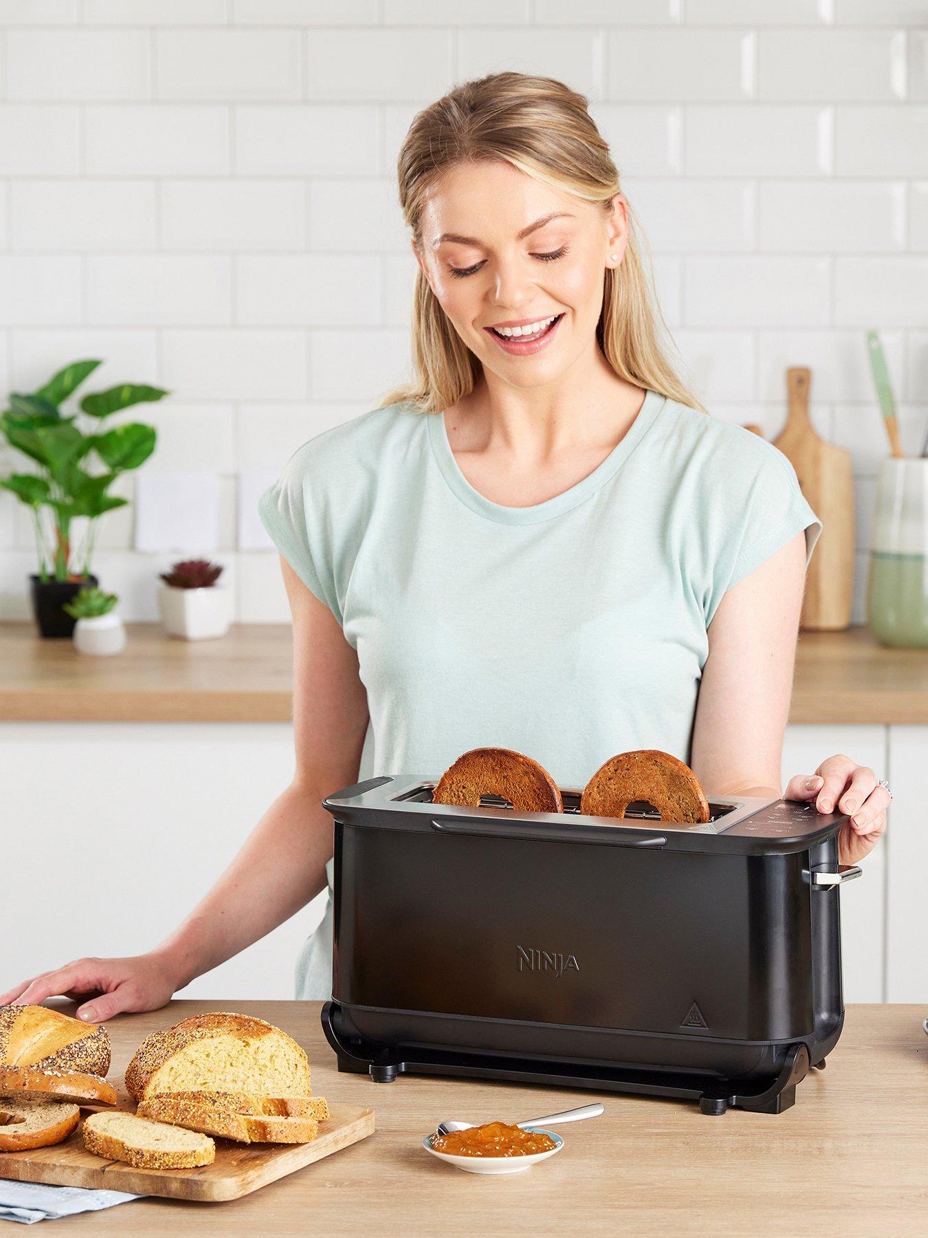 Ninja Foodi 3-in-1 Toaster, Grill & Panini Press Review 