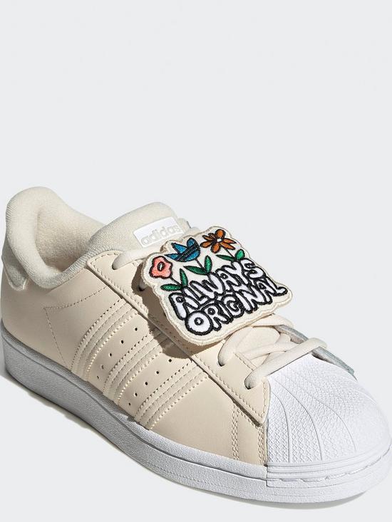 back image of adidas-originals-superstar-shoes
