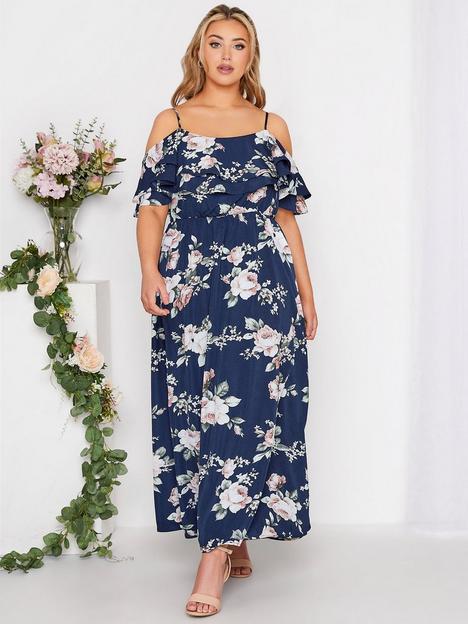 yours-clothing-celestrial-ruffle-maxi-dress-floral