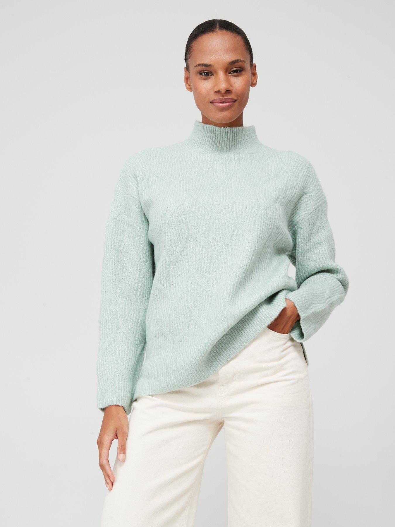 very womens knitwear