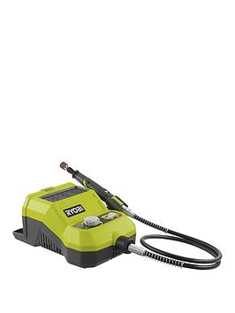 Product photograph of Ryobi R18rt-0 18v Cordless Rotary Tool from very.co.uk