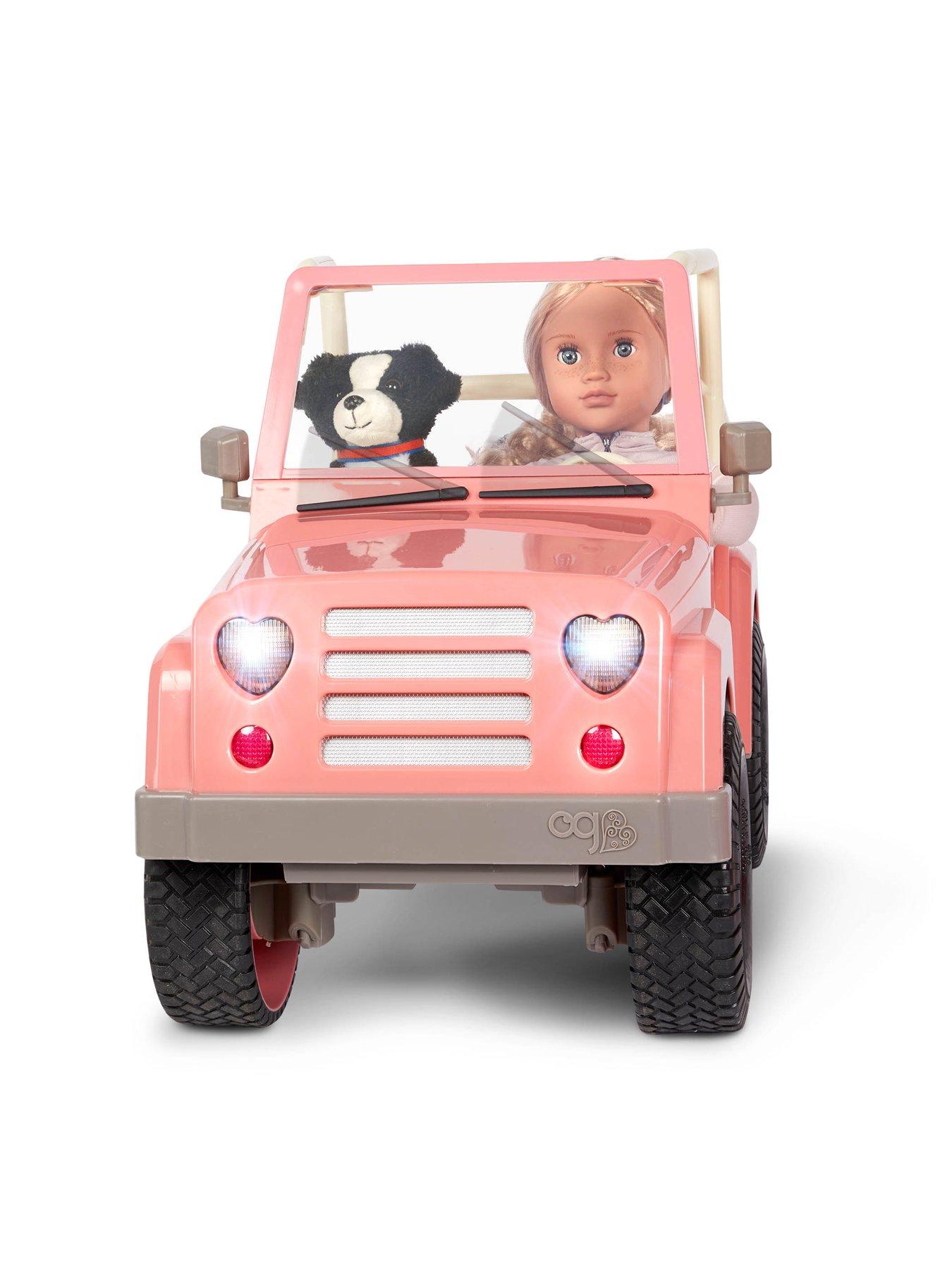 OG Off Roader 4x4 18inch Doll Vehicle Our Generation, 47 OFF