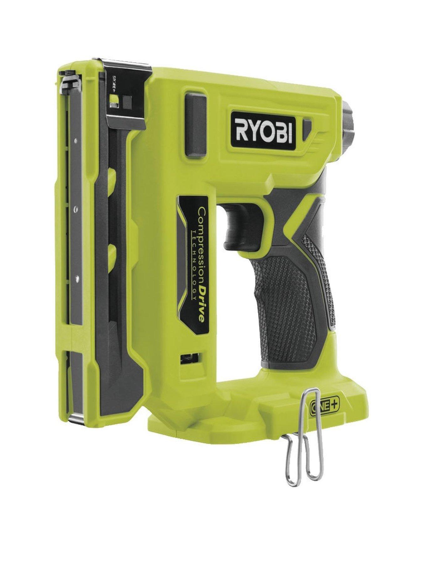 undefined R18ST50-0 18V T50 Cordless Staple Gun