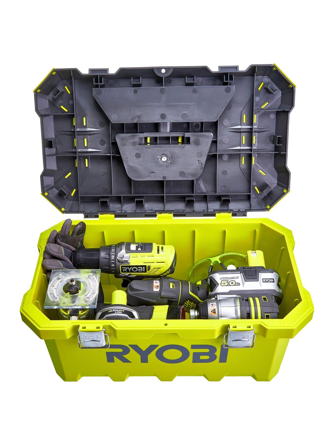 Ryobi job online box