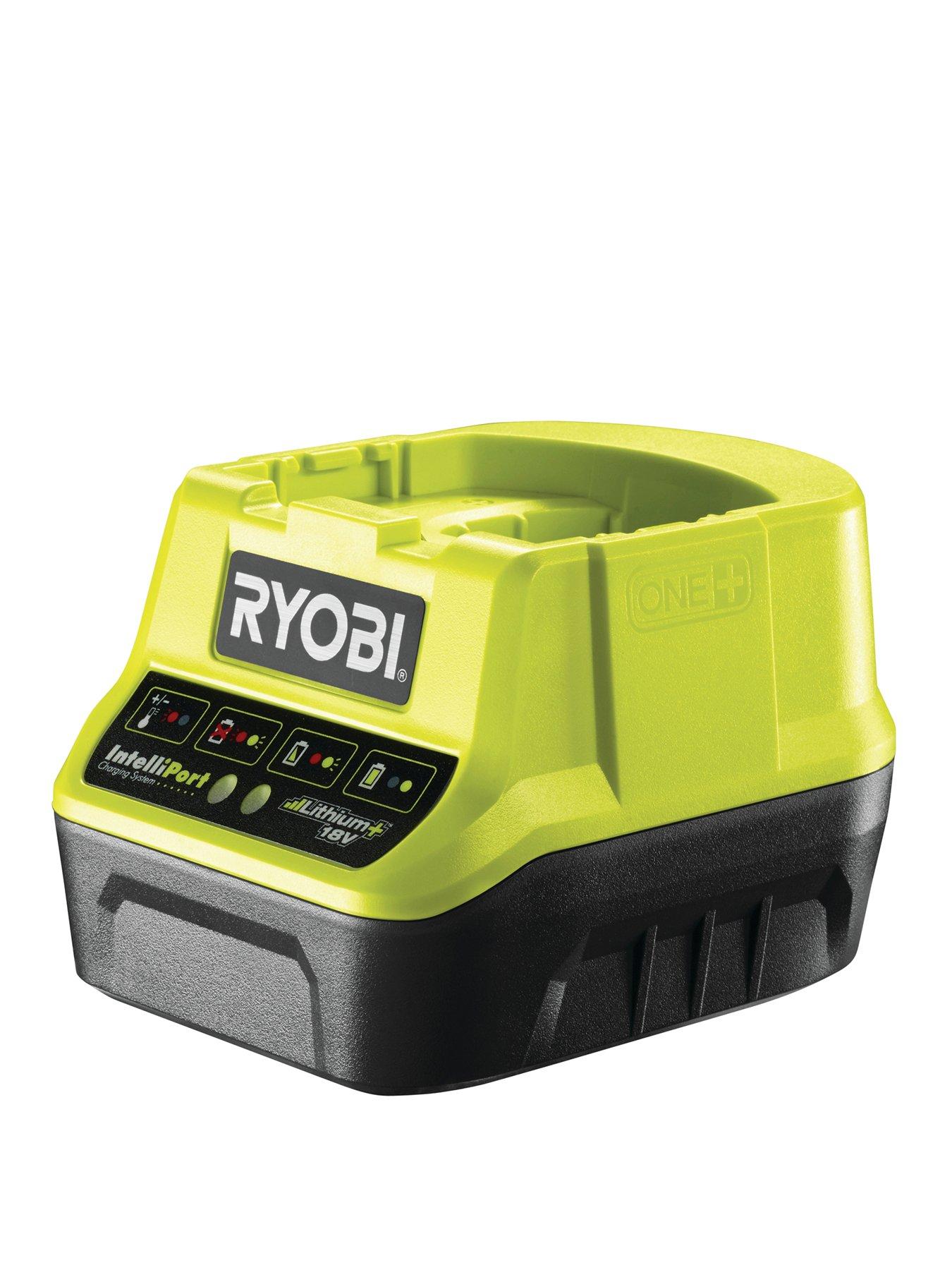 RYOBI RC18120 18V ONE 2.0A Battery Charger very