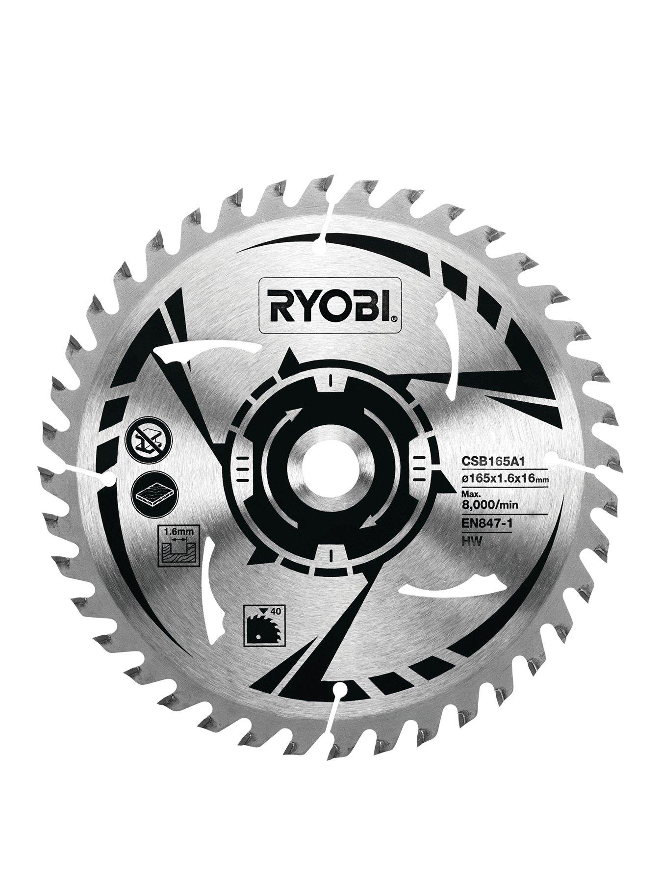 undefined CSB165A1 165mm Circular Saw Blade (Single)