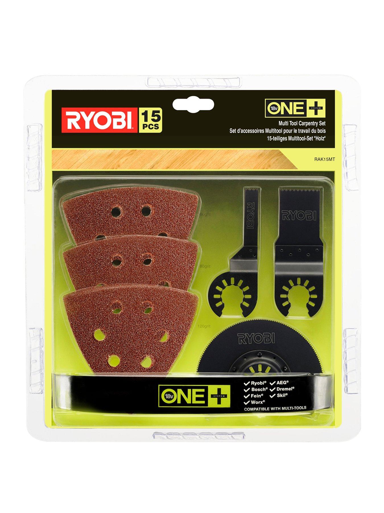 undefined RAK15MT Multi-Tool Blade Set