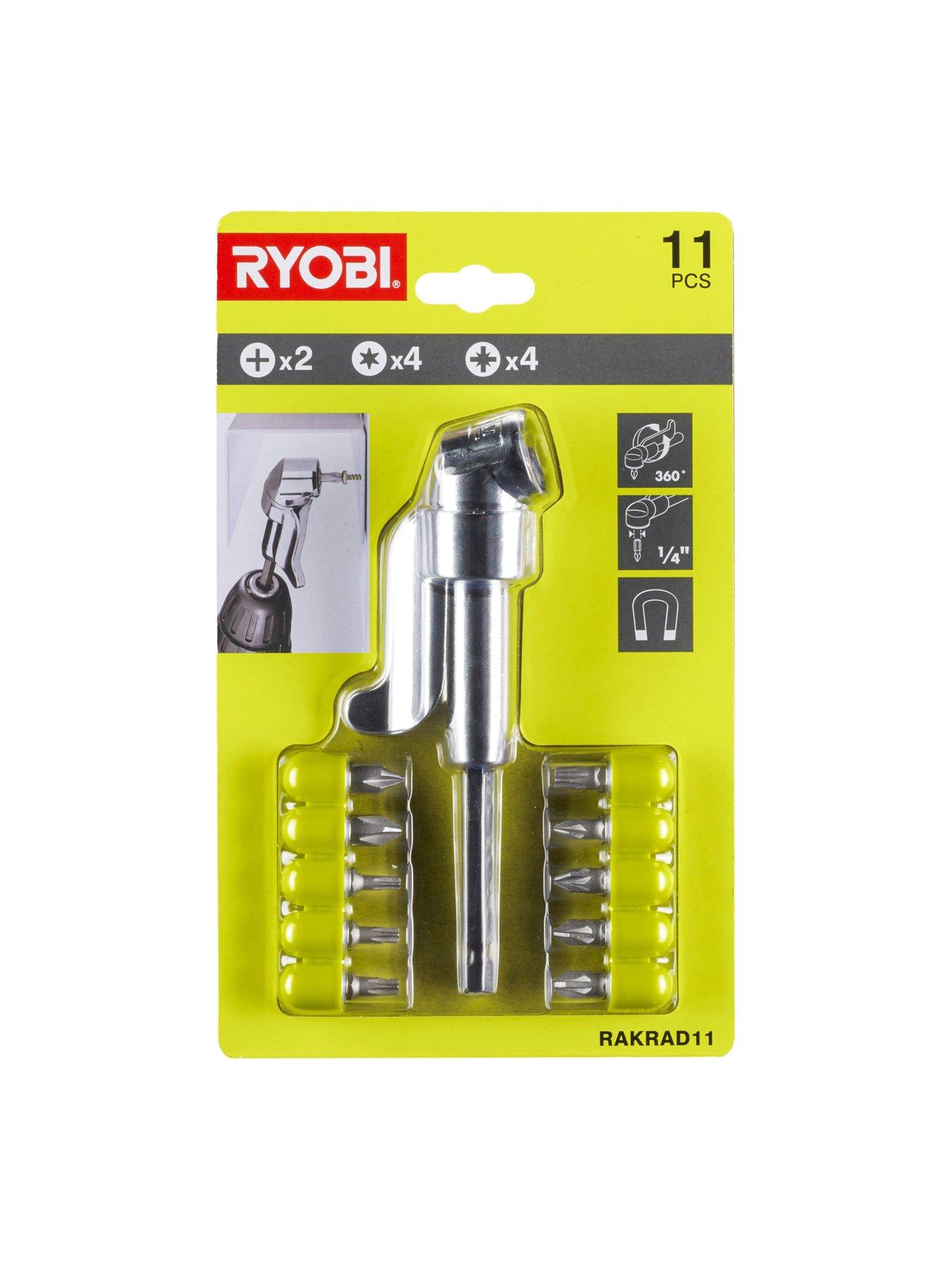 Ryobi 90 degree online drill