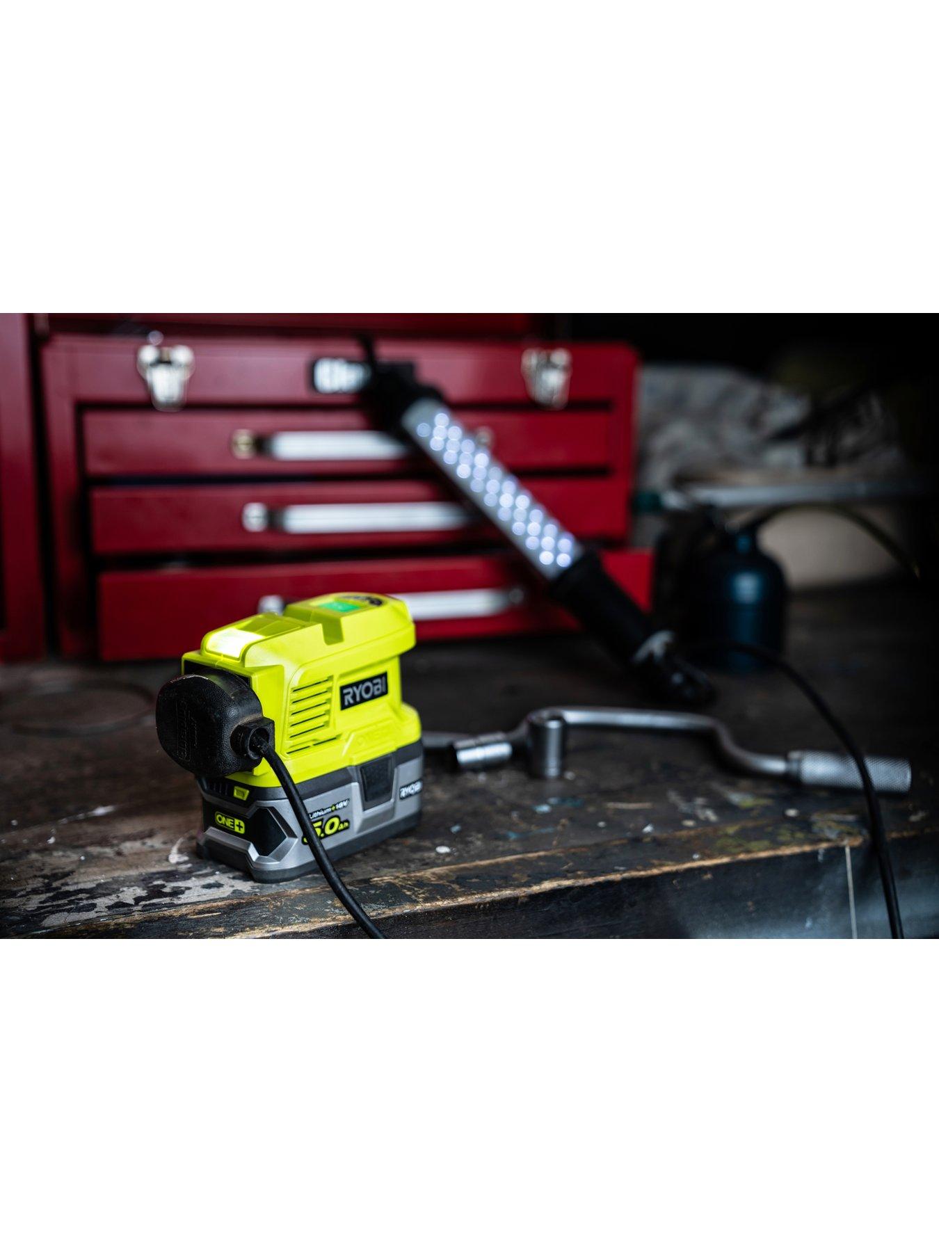 RYOBI RY18BI150A-0 18V ONE+ Cordless Battery Inverter (Bare Tool) | Very