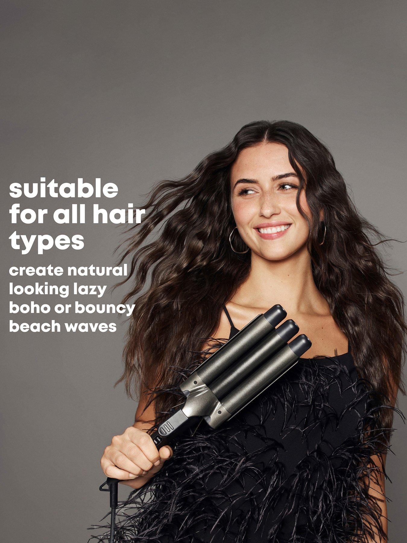 Revamp Deep Beach Professional Ceramic Waver Very