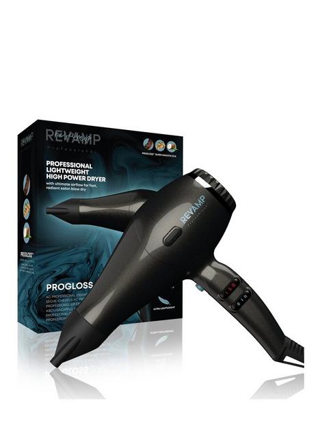 revamp-progloss-3950-ac-featherlite-ultra-x-shine-hair-dryer