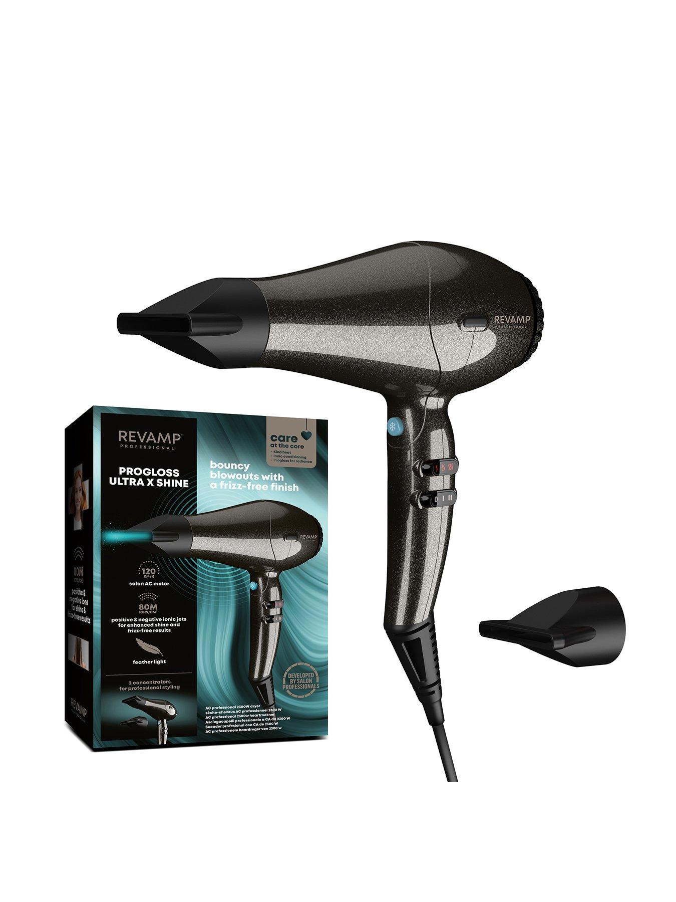 Revamp Progloss Featherlite Ultra X Shine Hair Dryer