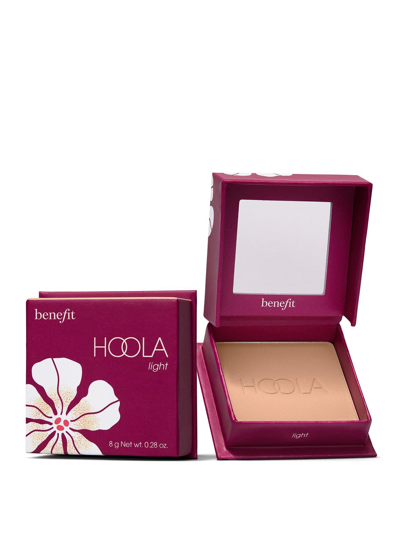 Image 1 of 7 of Benefit Hoola Lite Light Matte Powder Bronzer
