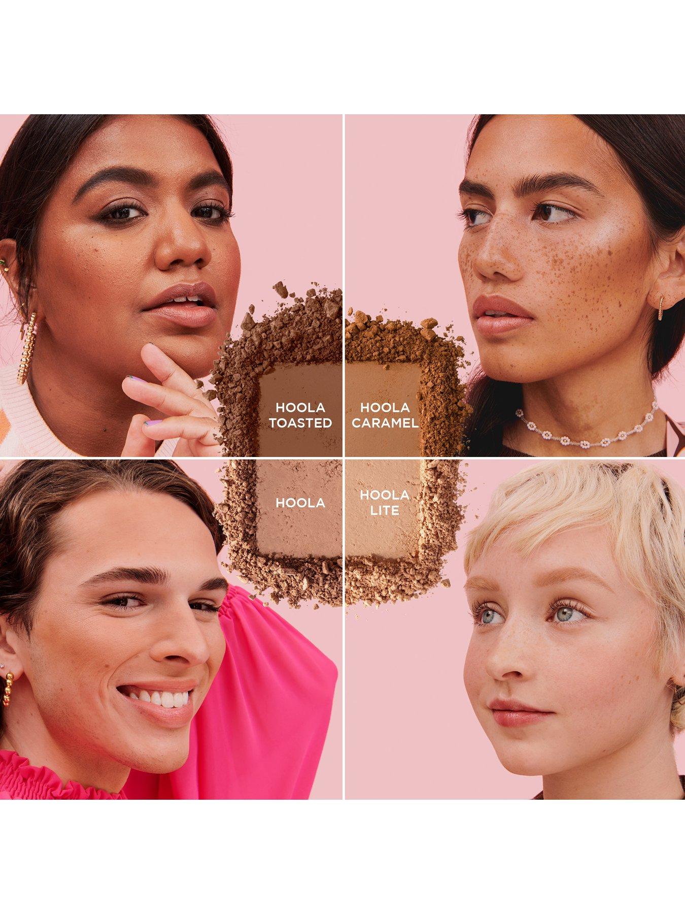 Image 5 of 8 of Benefit Hoola Toasted Deep Matte Powder Bronzer