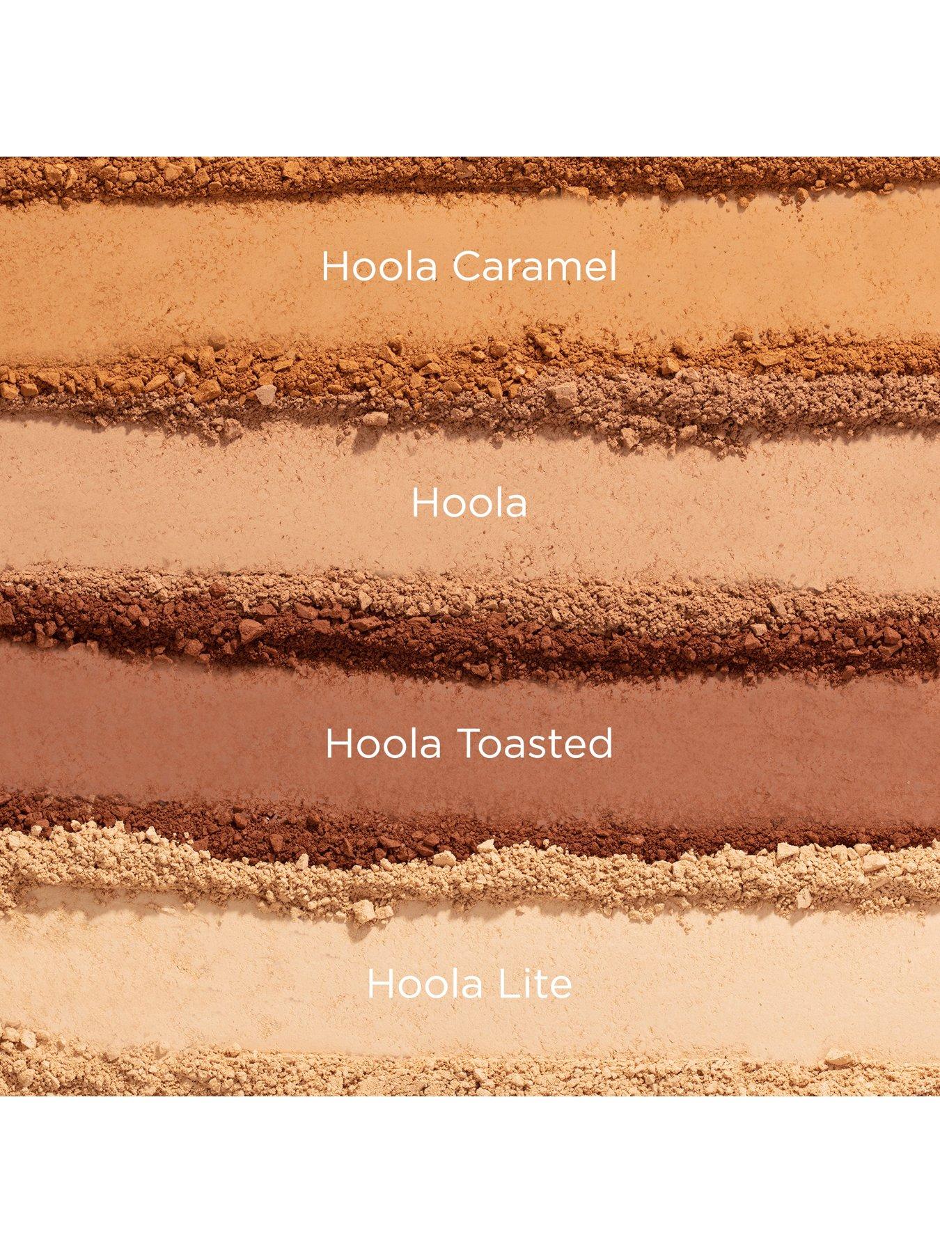 Image 7 of 8 of Benefit Hoola Toasted Deep Matte Powder Bronzer