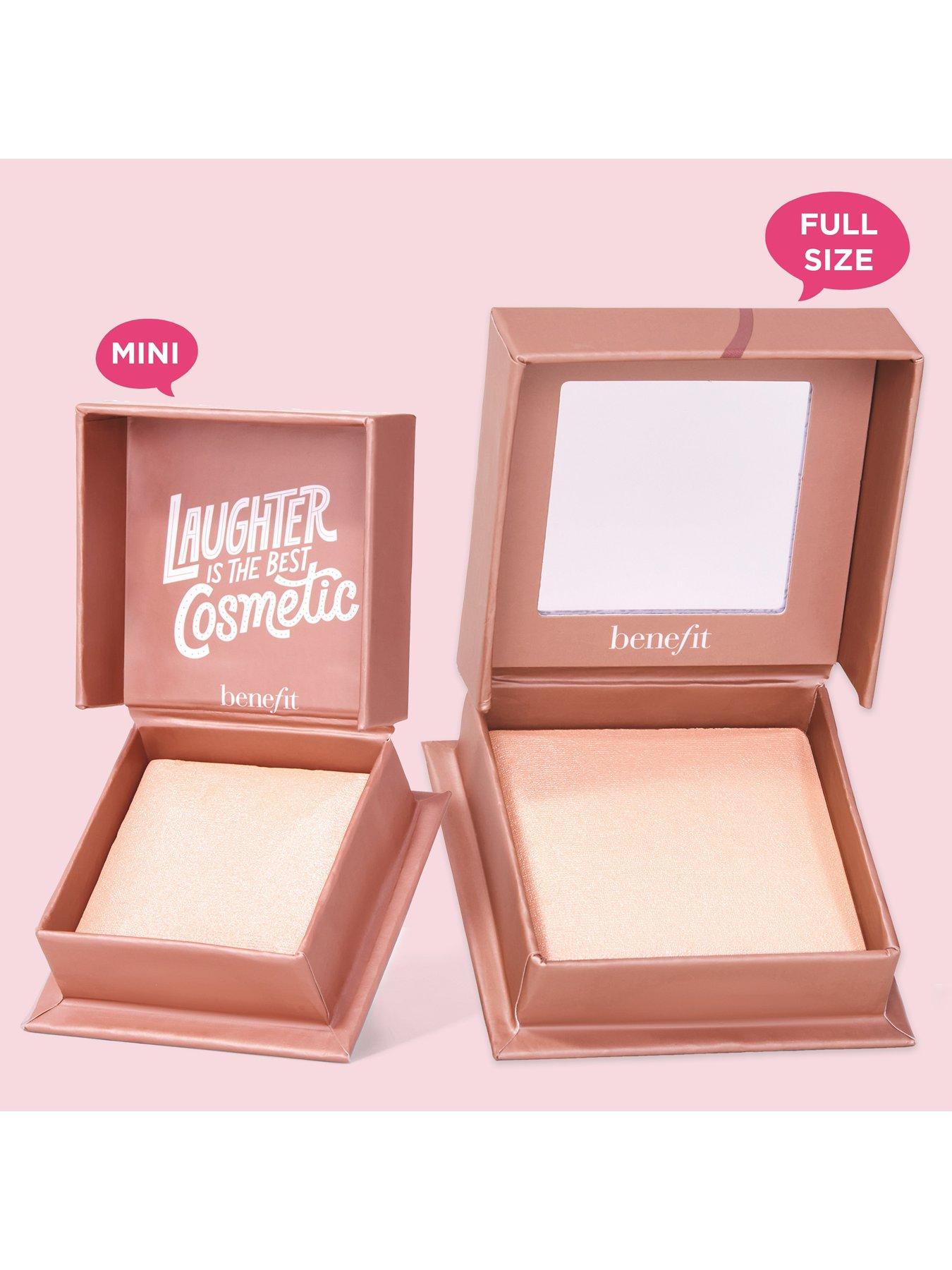 Benefit compact shop powder