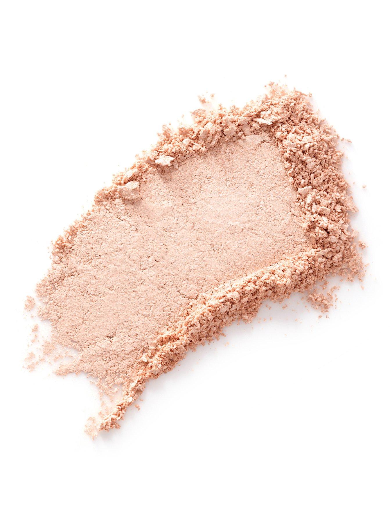 Image 4 of 5 of Benefit Dandelion Twinkle Soft Nude-Pink Powder Highlighter