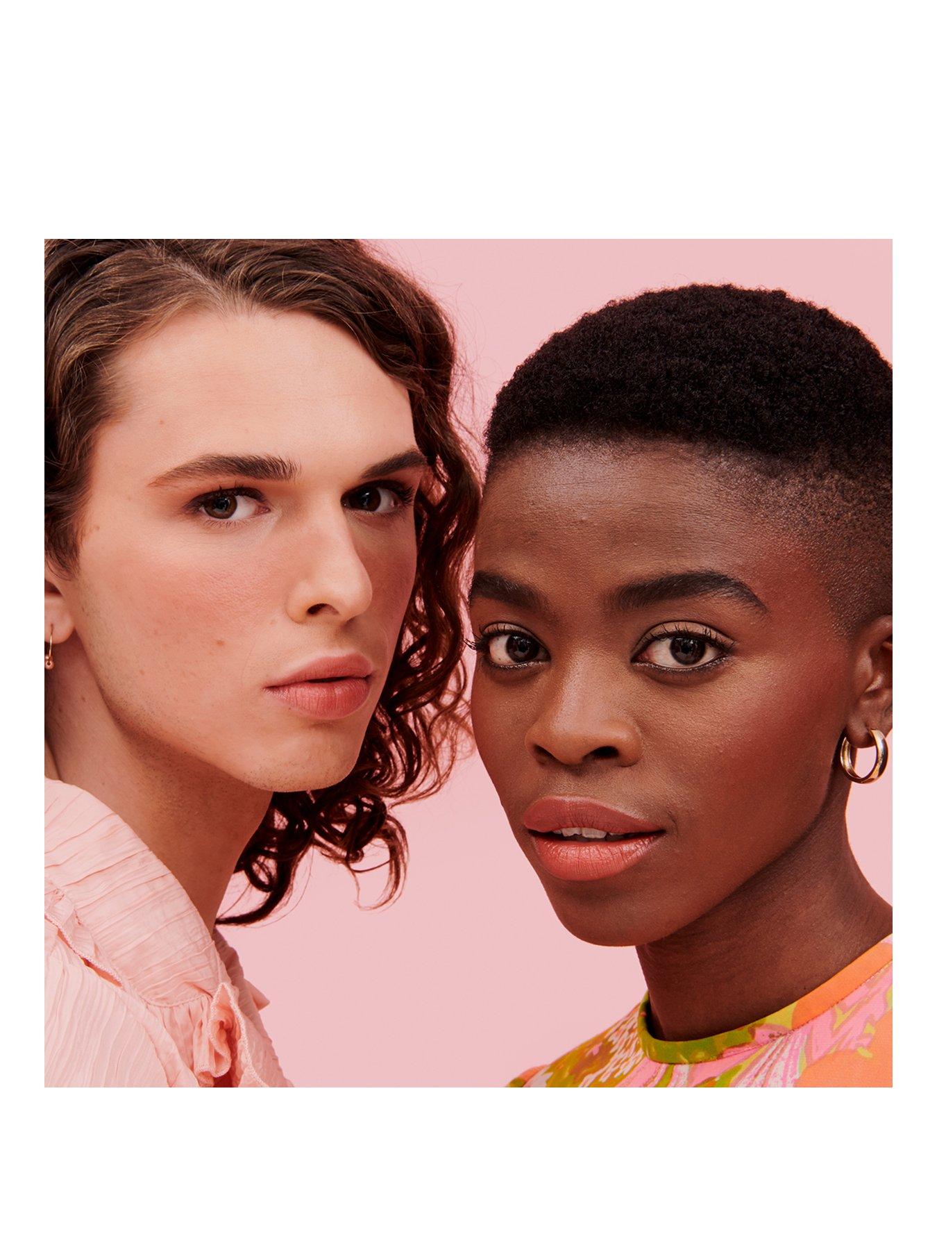 Image 2 of 6 of Benefit Wanderful World Blushes Java Rosy Mocha Powder Blusher
