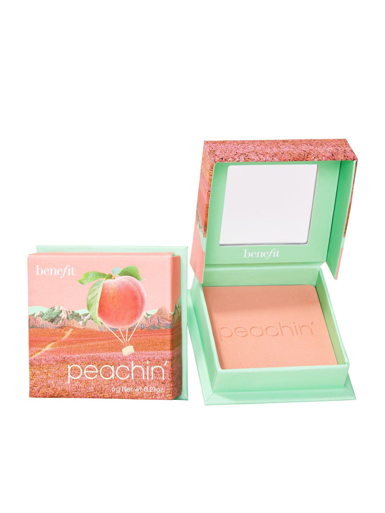 undefined Wanderful World Blushes Peachin' Golden Peach Powder Blusher