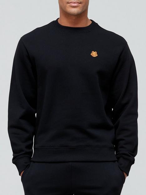 kenzo-tiger-crest-logo-sweatshirt-blacknbsp