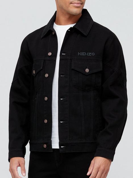 kenzo-classic-denim-jacket-blacknbsp