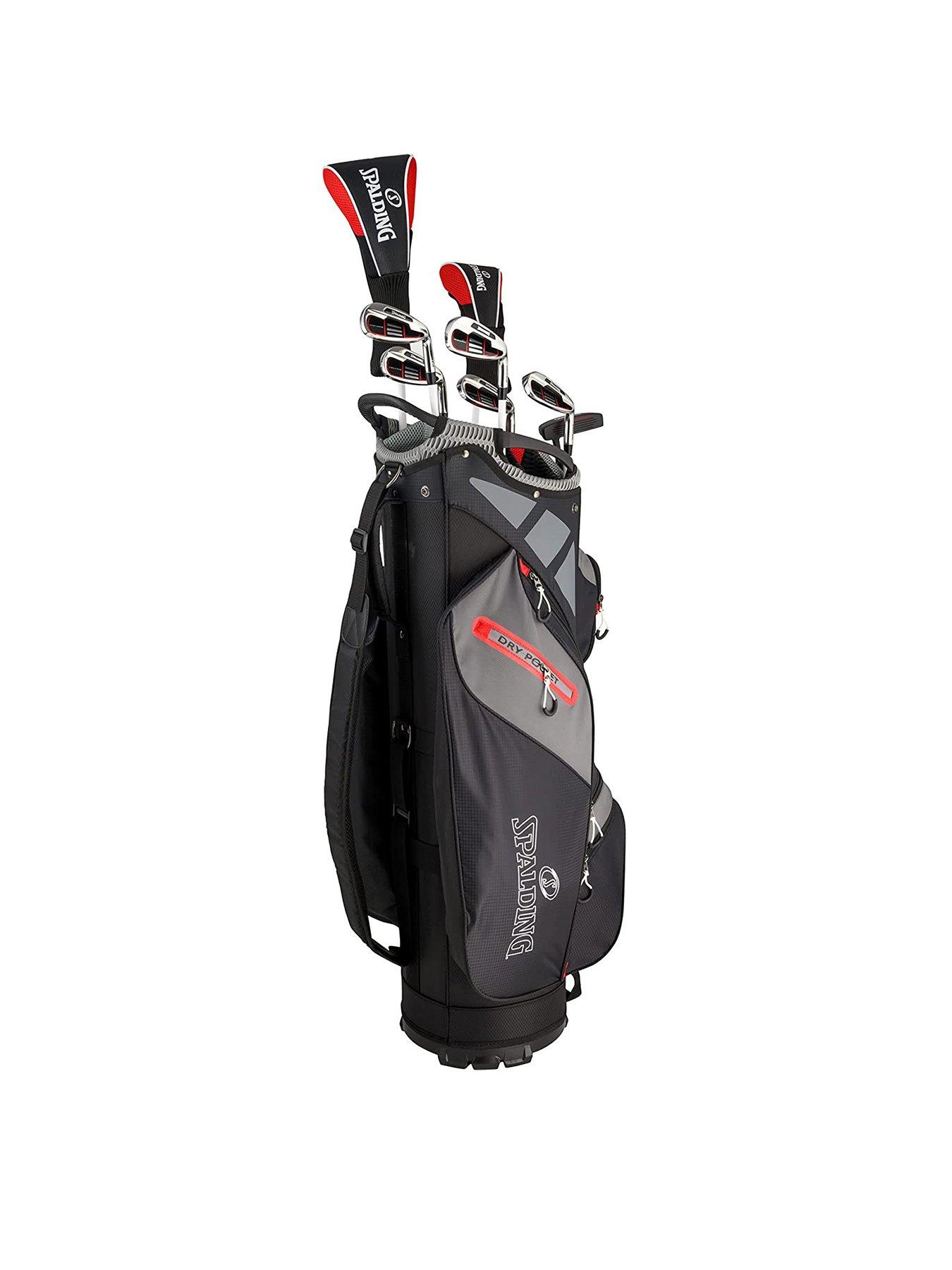 Spalding Executive Mens Right Hand Graphite Golf Set | very.co.uk