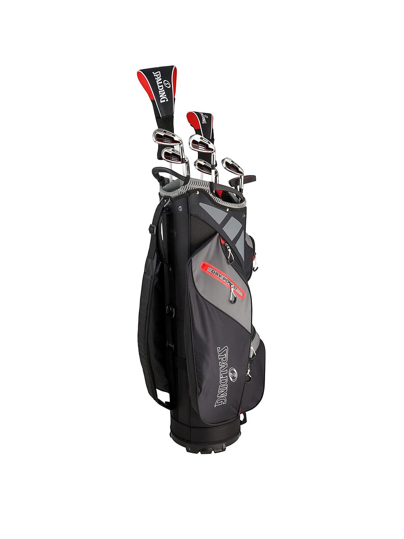 Spalding Executive Mens Right Hand Graphite Golf Set