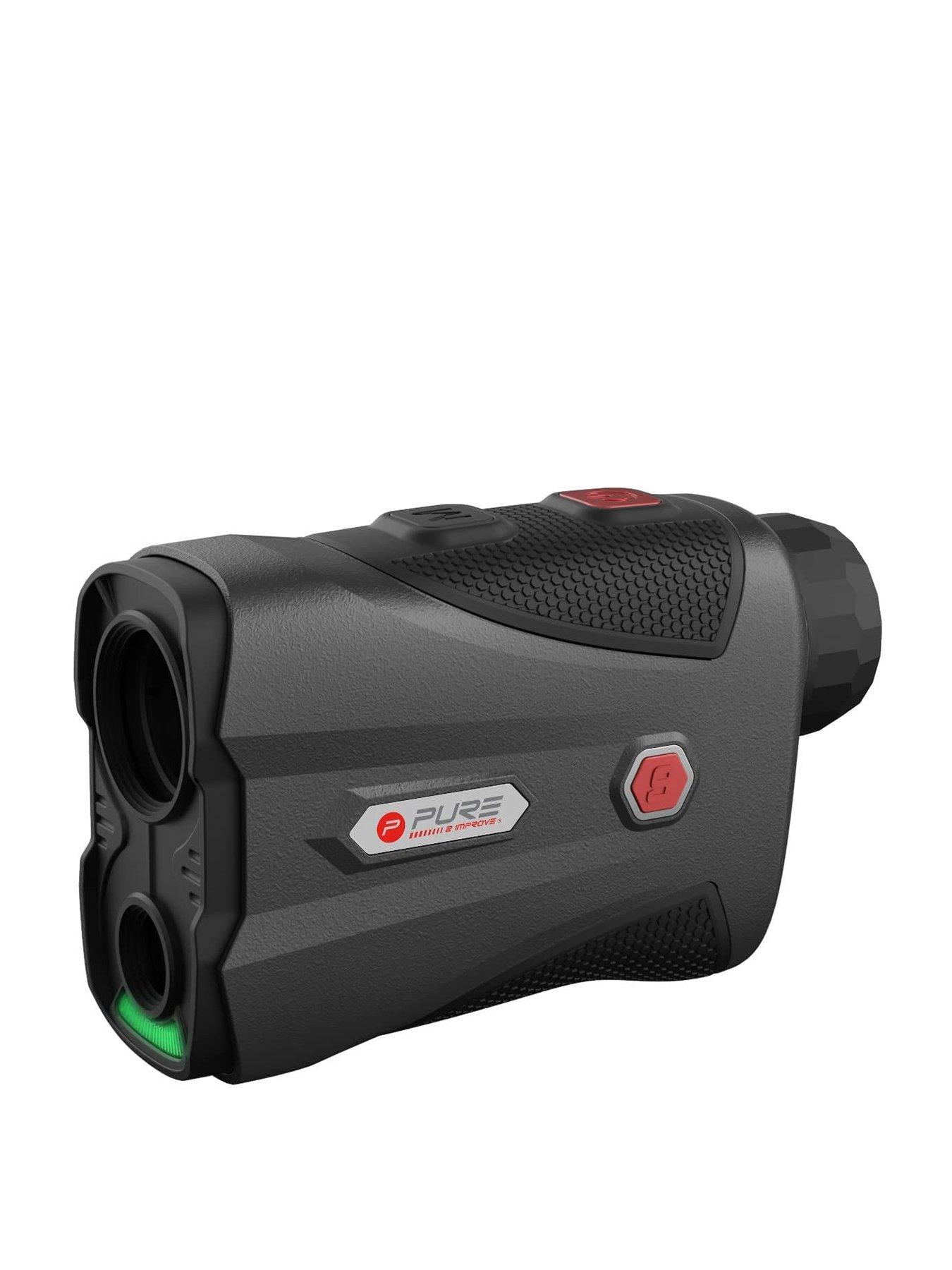 Pure2Improve PM3 OLED Range Finder Grey/Black/Red