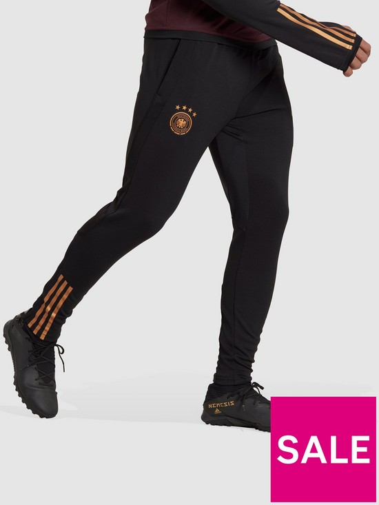 front image of adidas-germany-2223-on-pitch-training-pant