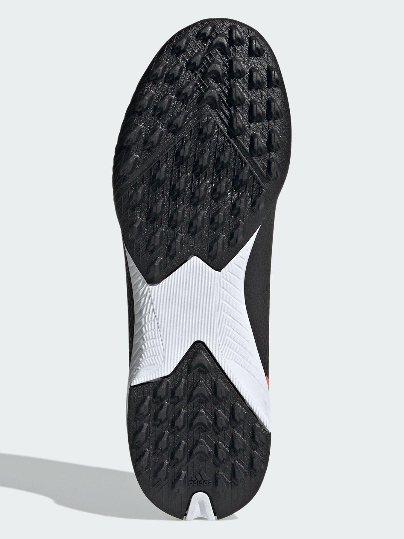 Image 5 of 6 of adidas Junior X Speedportal.3 Astro Turf Football Boots - Black