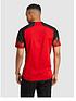  image of adidas-mens-belgium-home-2223-replica-shirt-red