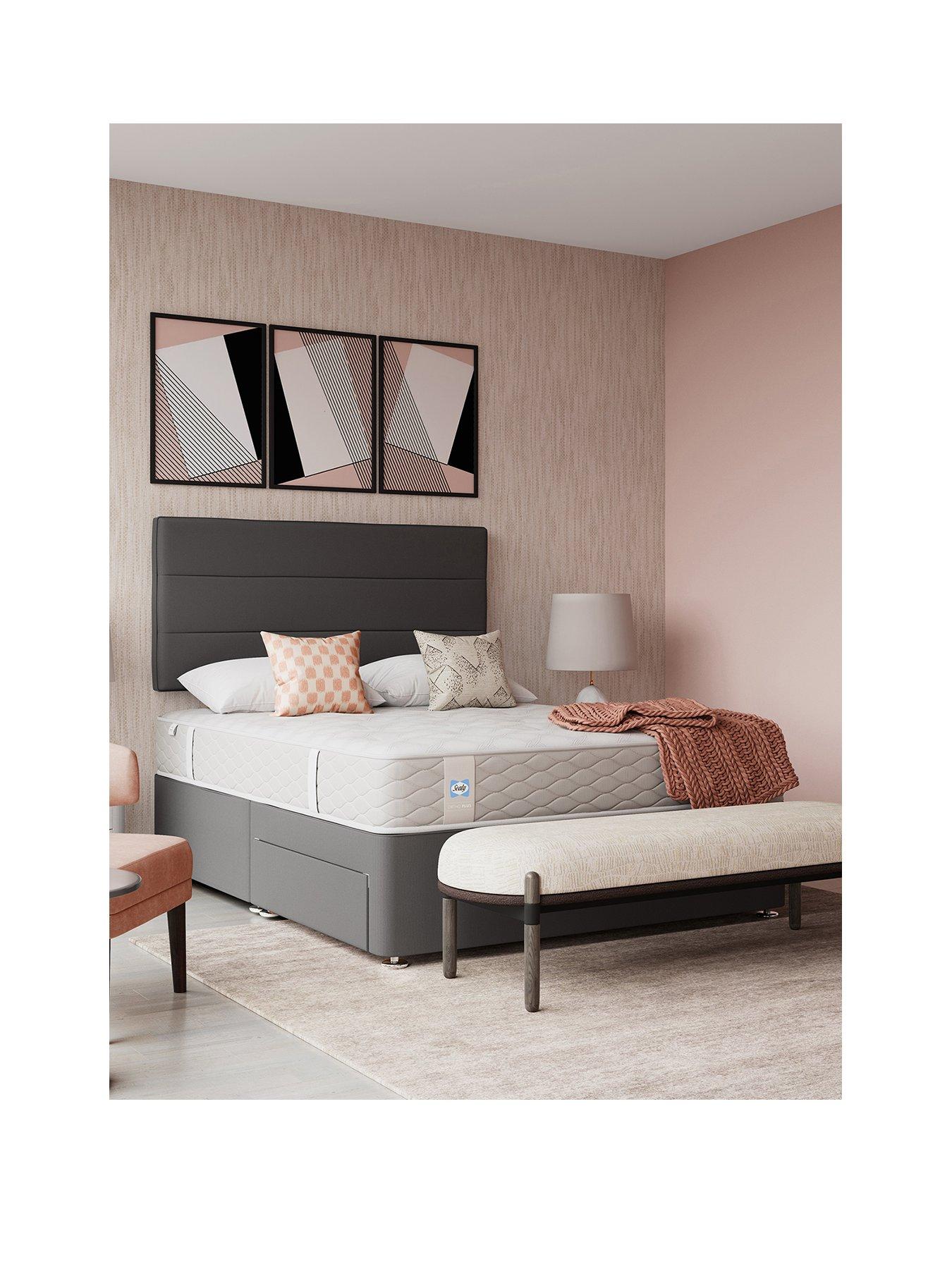 Sealy Ortho Plus Tufted Matt - Extra Firm