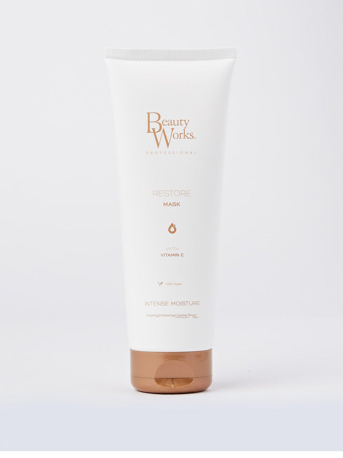 Beauty Works Restore Mask 250ml, One Colour, Women