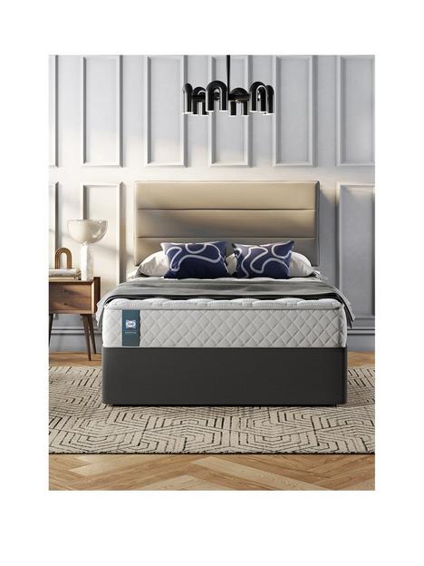 sealy-advantage-camille-memory-foam-divan-bed-with-storage-options