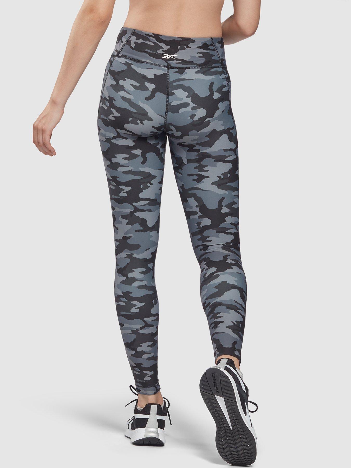 Reebok lux hot sale bold leggings