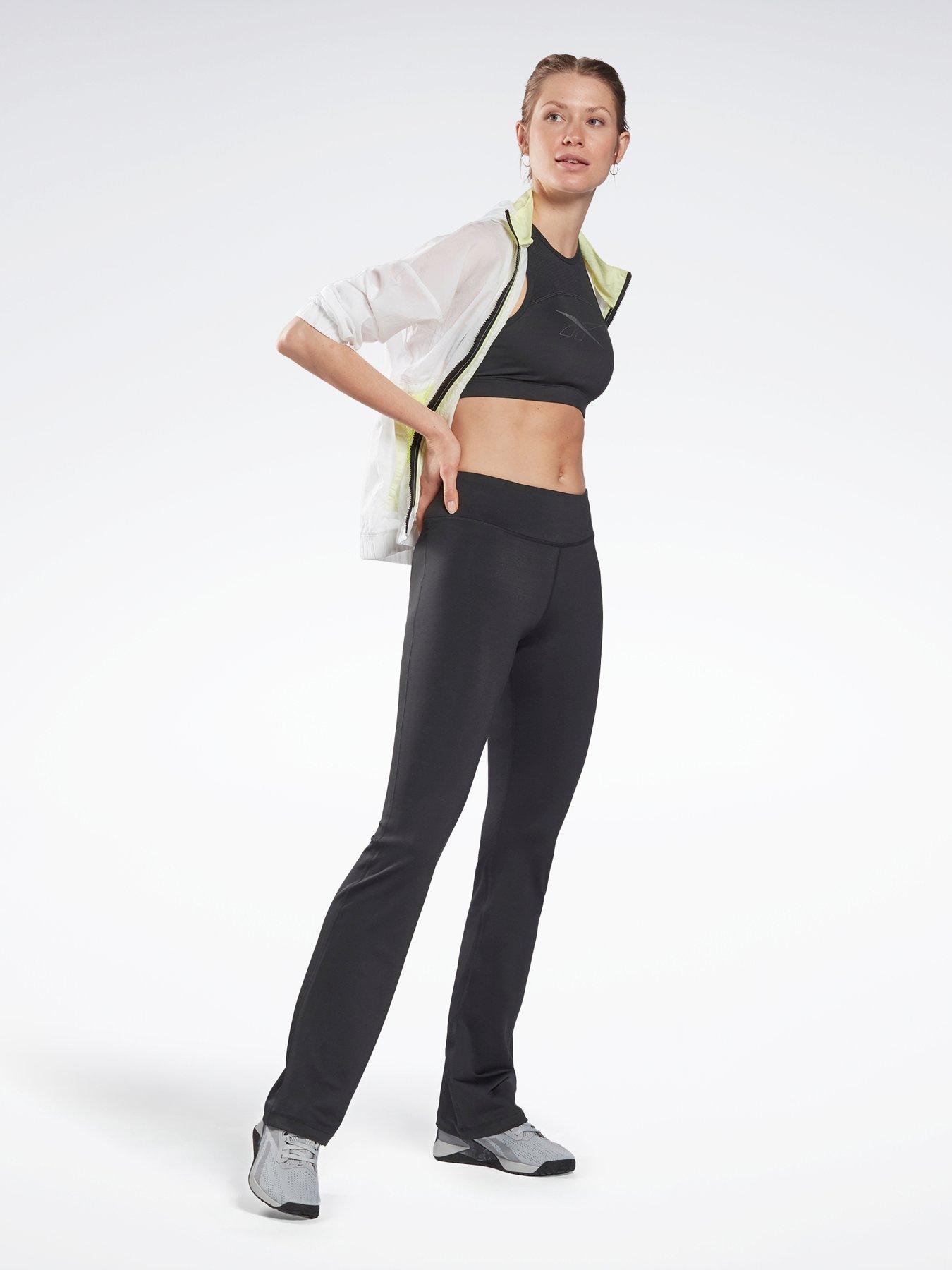 Reebok yoga hot sale pants bootcut