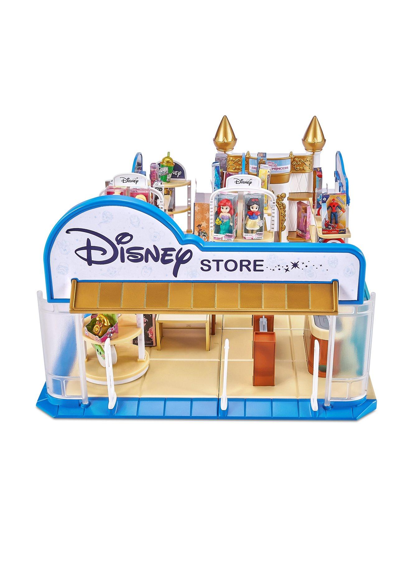 Store playset store