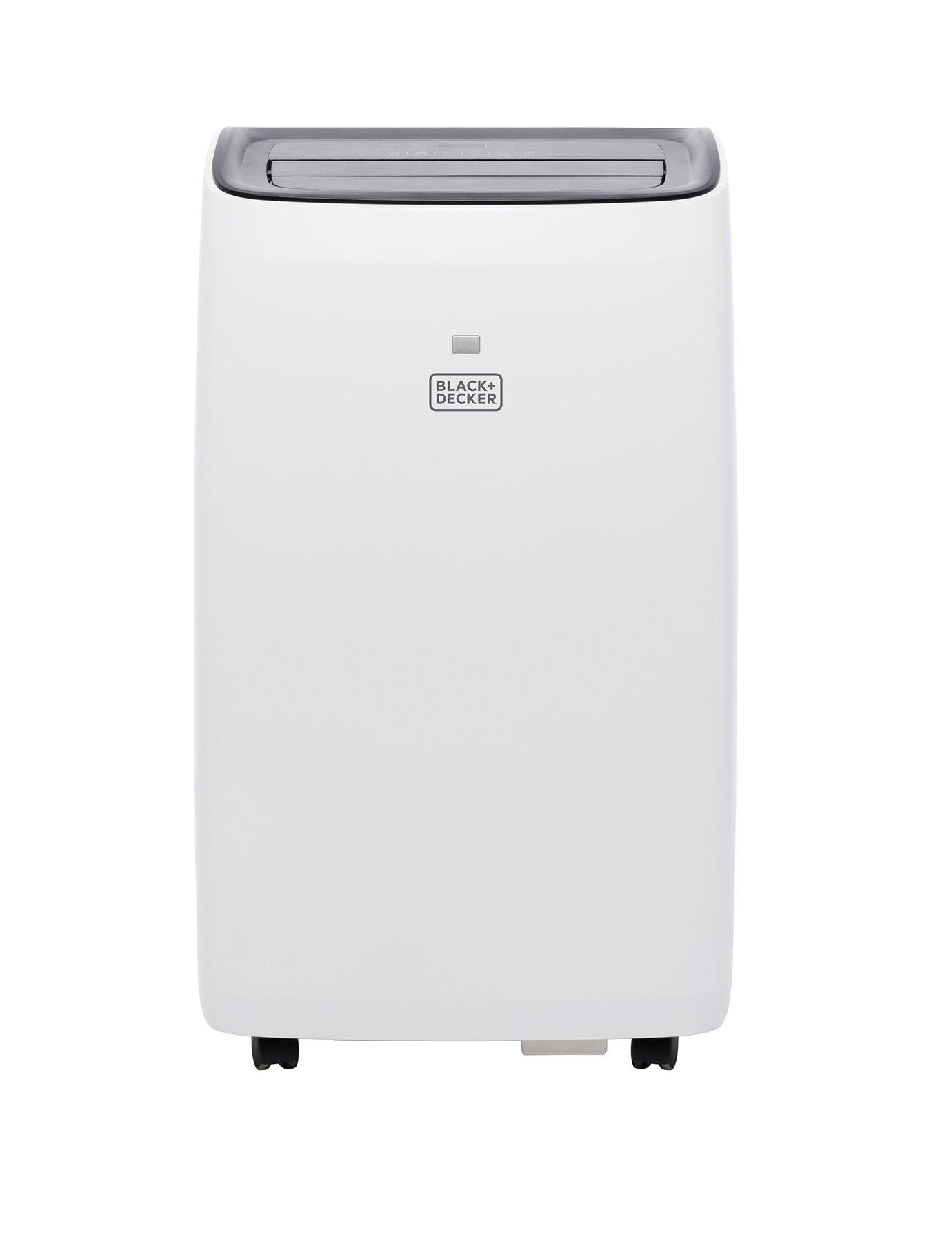 Black & Decker BXAC40012GB 14,000 BTU 4in1 Air Conditioner very.co.uk