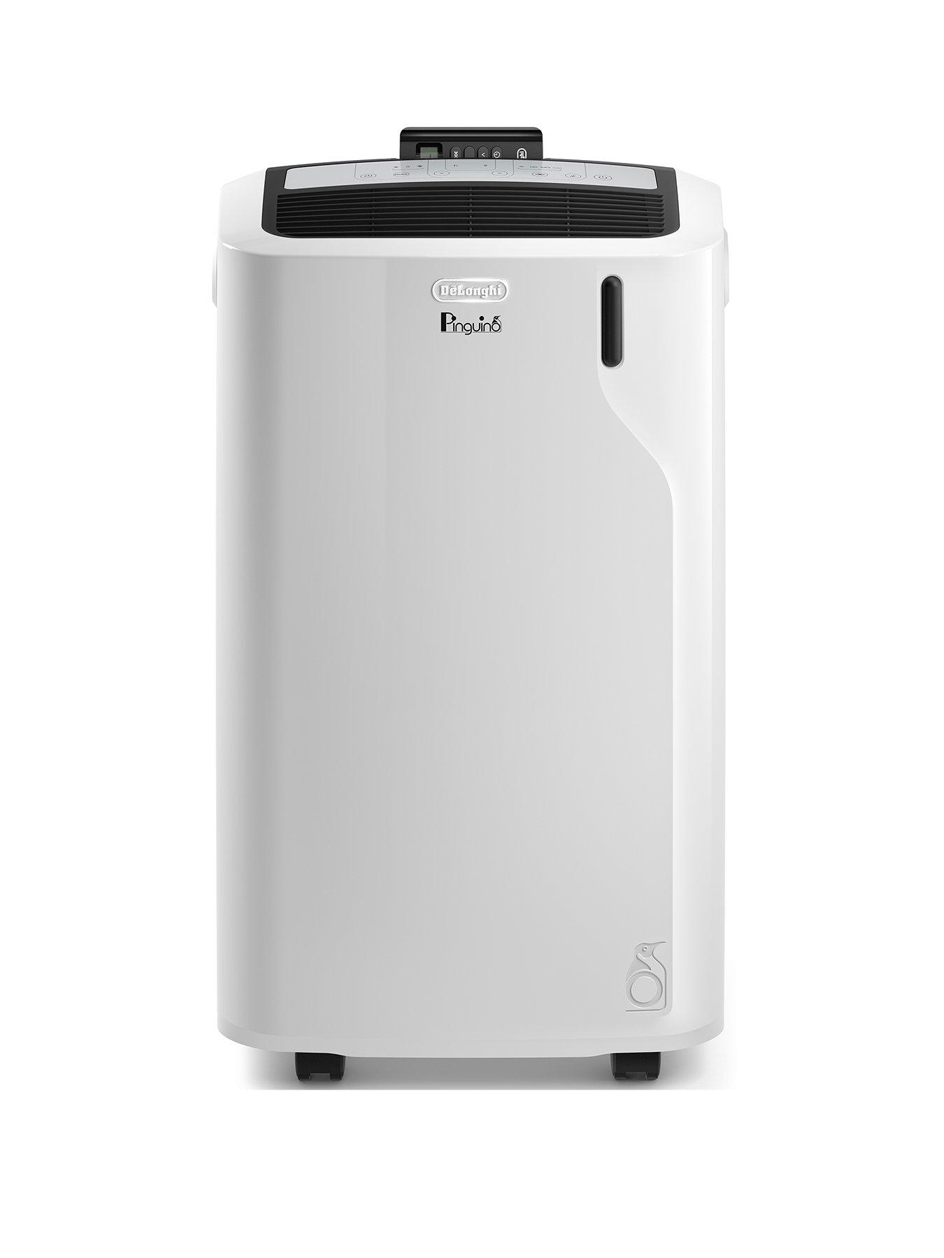 Product photograph of Delonghi Em90 Portable Air Conditioner 9 800 Btu from very.co.uk