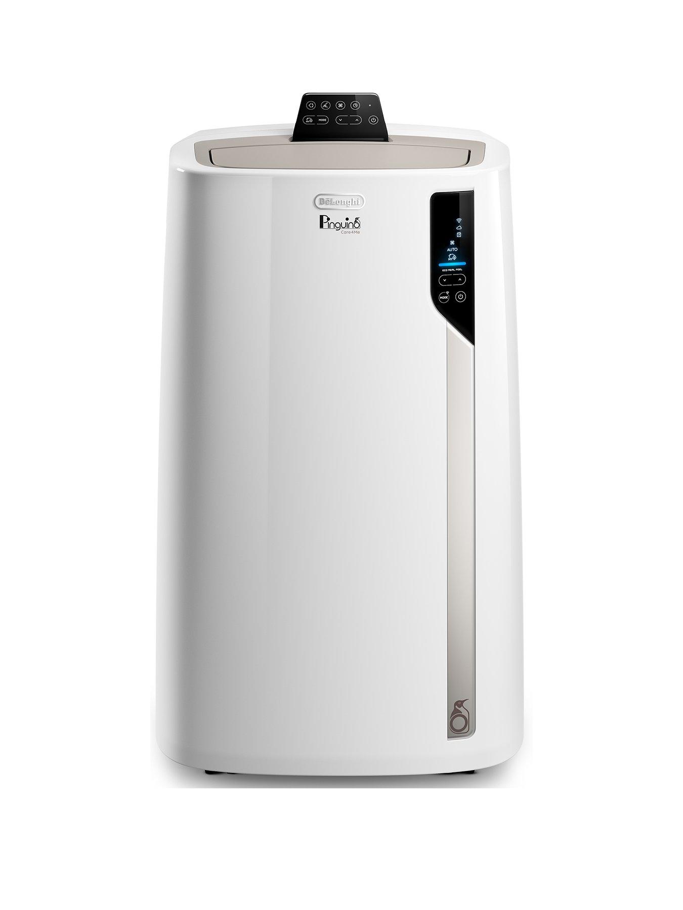 Product photograph of Delonghi El112 Cst Portable Air Conditioner 11 000 Btu from very.co.uk
