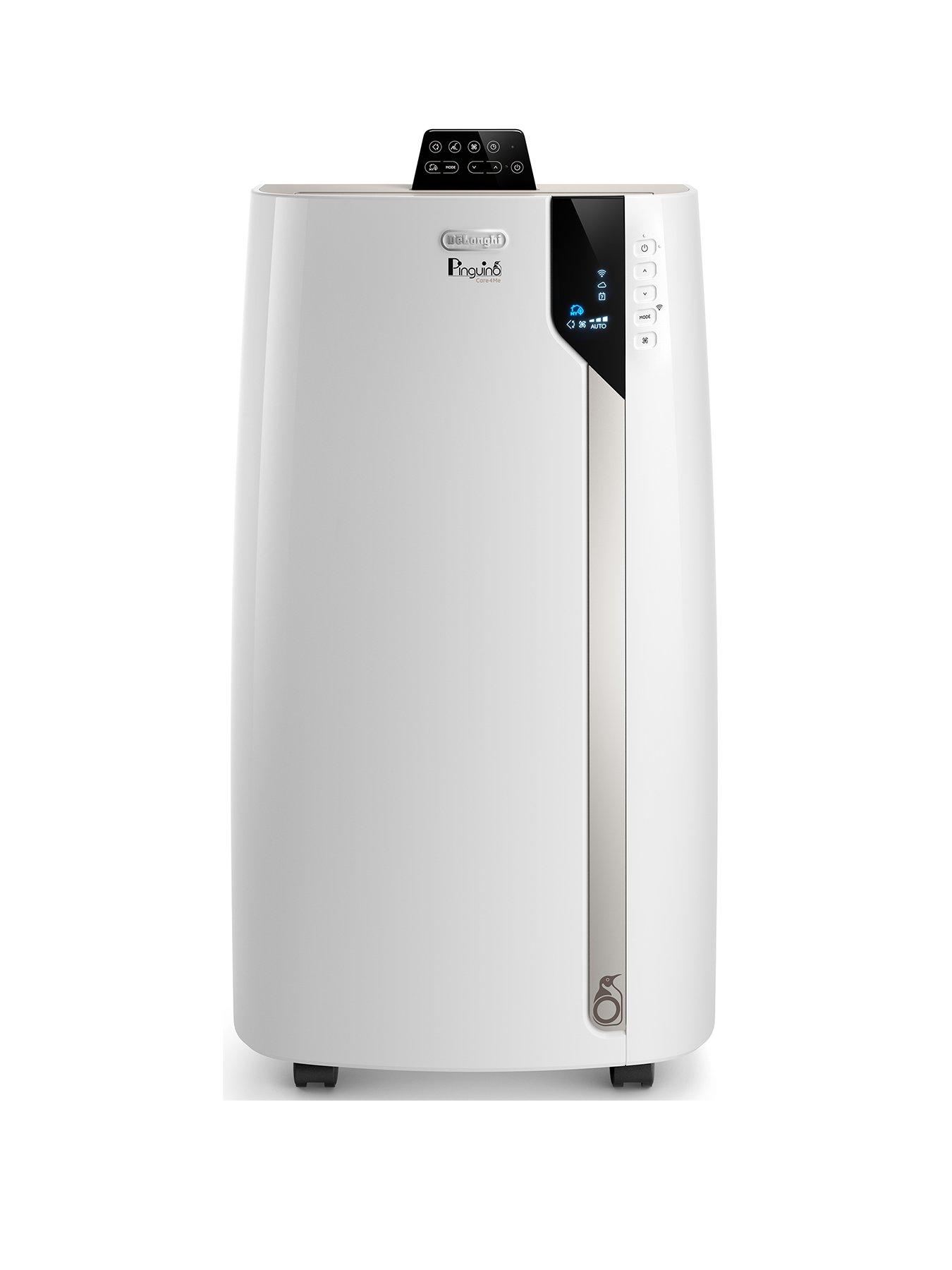 Product photograph of Delonghi Ex130 Cst Portable Air Conditioner 13 000 Btu from very.co.uk