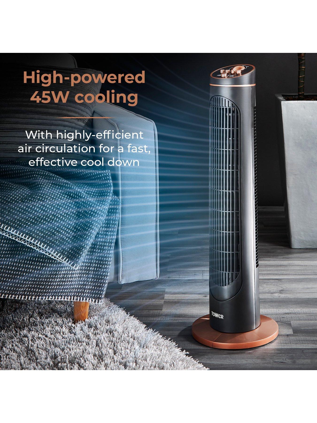 Best tower fan uk new arrivals